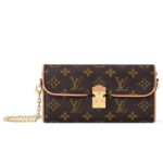 Louis Vuitton Pochette Camille M13566 Brown